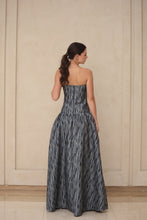 Carregar imagem no visualizador da galeria, Vestido Jacquard Arles