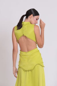 Vestido Marie Longo