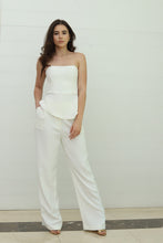 Carregar imagem no visualizador da galeria, Calça Shiv Off White