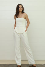 Carregar imagem no visualizador da galeria, Calça Shiv Off White