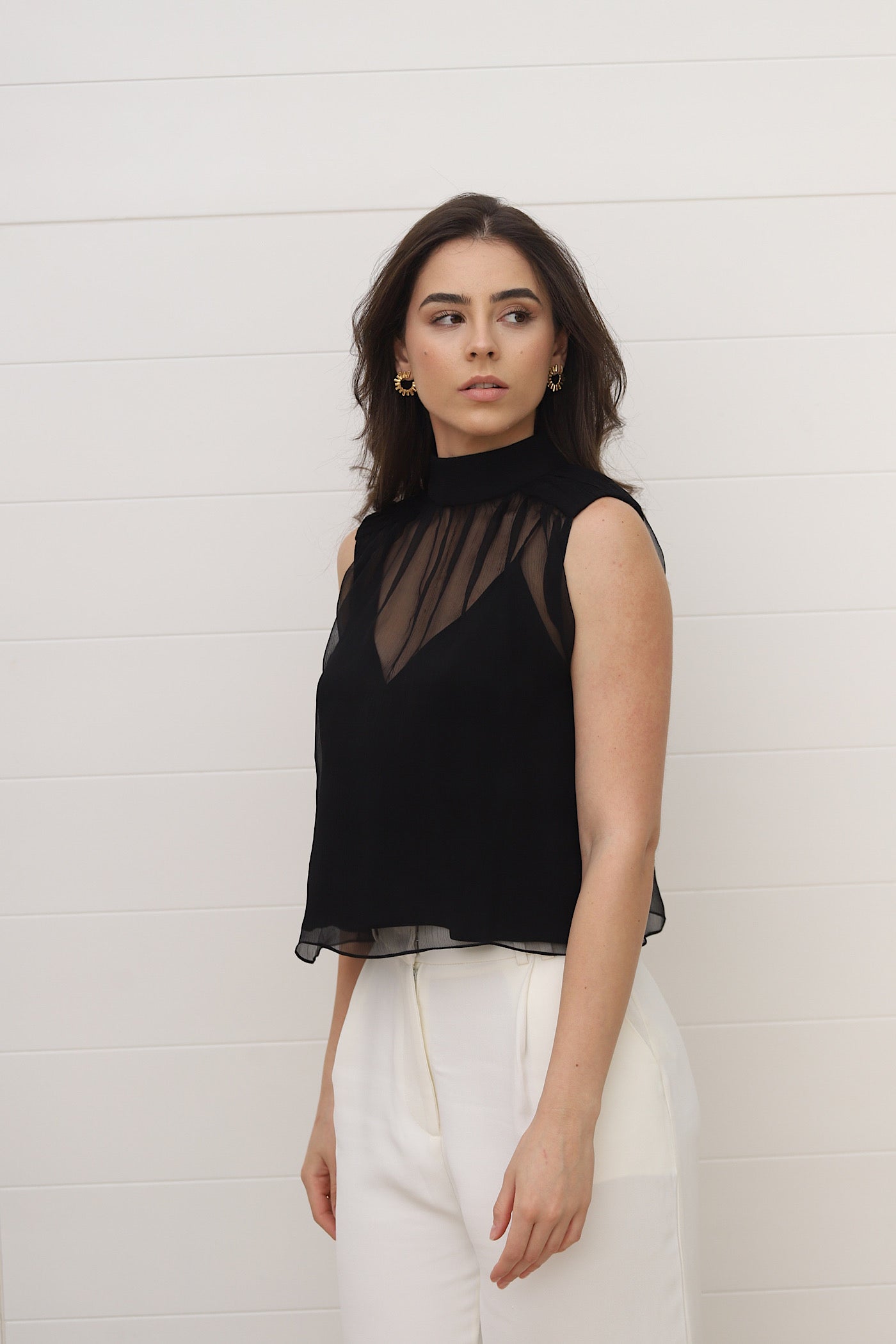 Blusa Camille