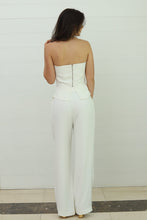 Carregar imagem no visualizador da galeria, Calça Shiv Off White