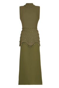 Vestido Marie fechado
