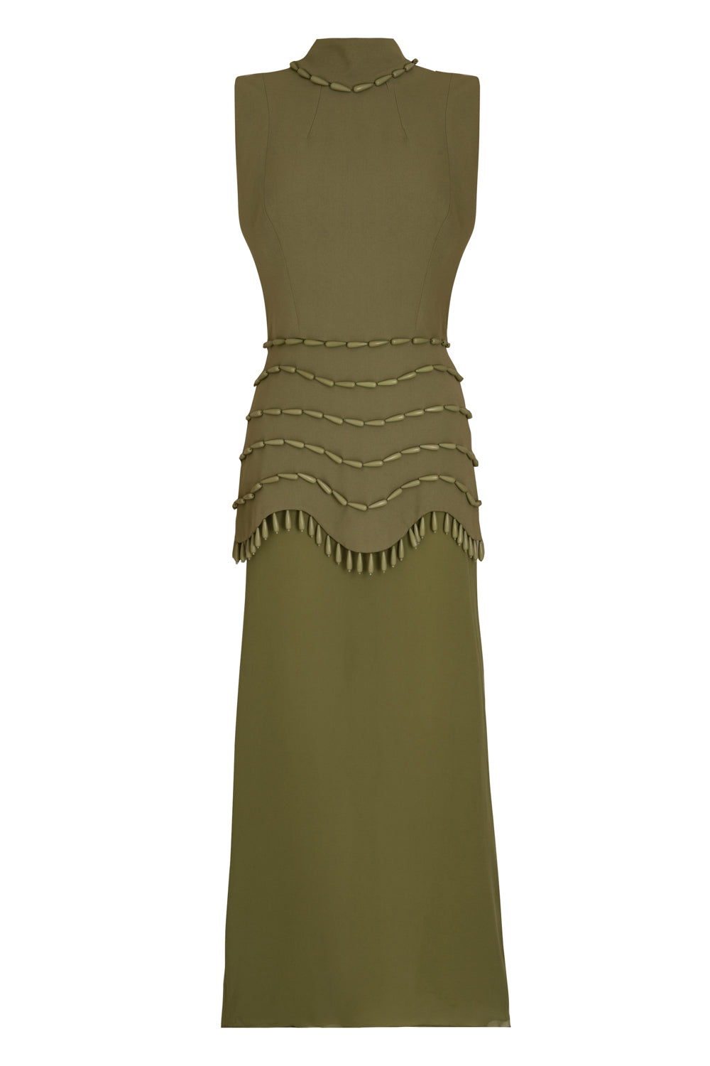 Vestido Marie fechado