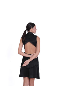 Vestido Marie Curto