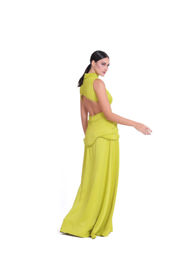 Vestido Marie Longo