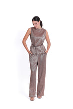Carregar imagem no visualizador da galeria, Blusa + Cinto Sparkle
