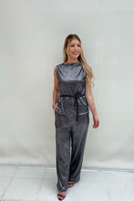 Carregar imagem no visualizador da galeria, Blusa + Cinto Sparkle