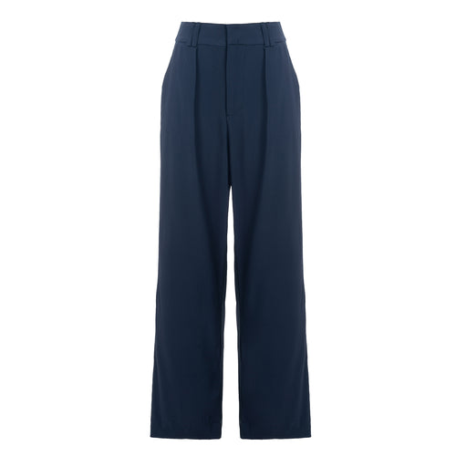 Calça Shiv Azul marinho