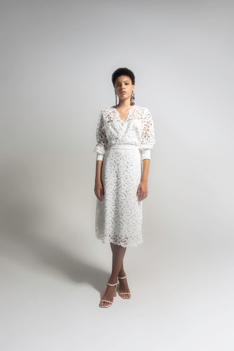 Vestido Flávia