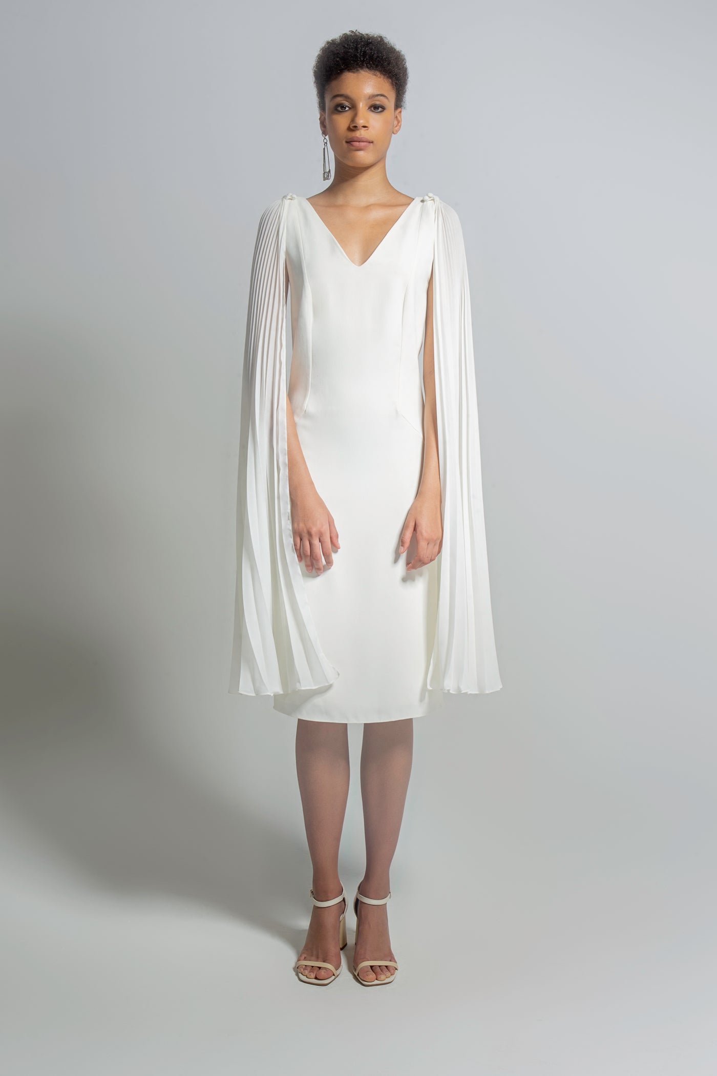 Vestido Constance midi