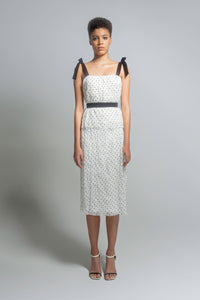 Vestido Lauren Poa
