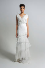 Carregar imagem no visualizador da galeria, Vestido Joa organza
