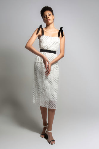Vestido Lauren Poa