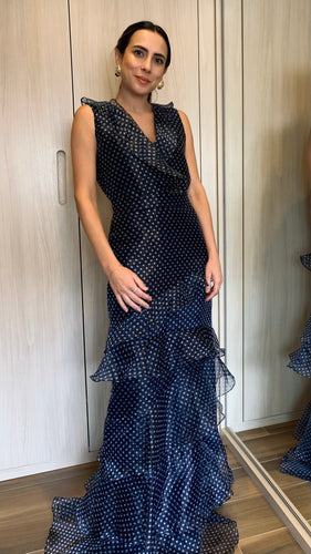 Vestido Joa poa