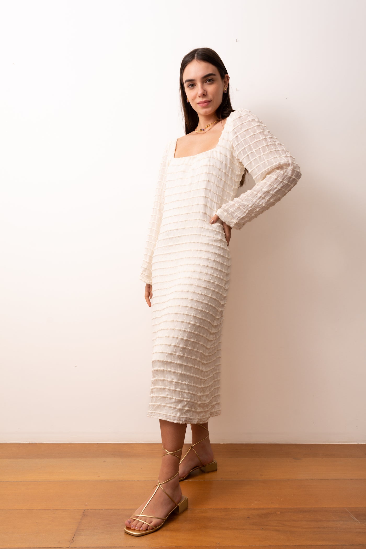 Vestido Glória